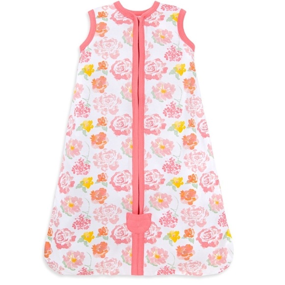 Burt’s Bees baby beekeeper wearable blanket sleep sack 0-6 12-18 months - Picture 3 of 8